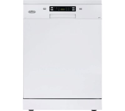 BELLING  FDW150 Full-size Dishwasher - White